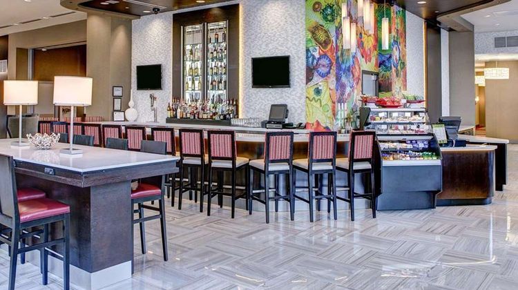 Cambria Hotel White Plains-Downtown Restaurant