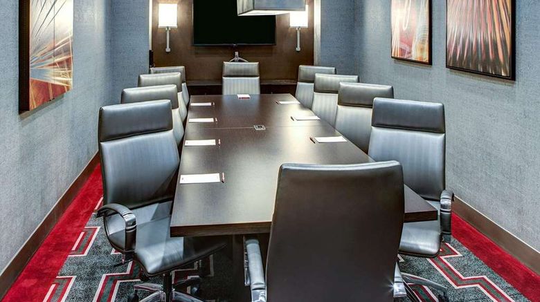 <b>Cambria Hotel White Plains-Downtown Meeting</b>. Images powered by <a href="https://iceportal.shijigroup.com/" title="IcePortal" target="_blank">IcePortal</a>.