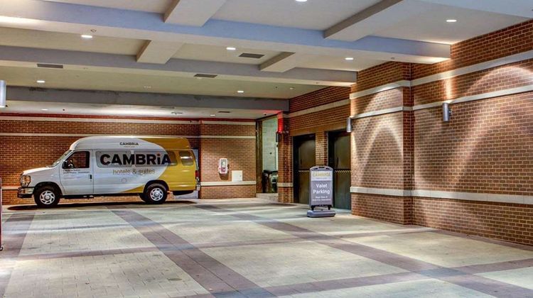 Cambria Hotel White Plains-Downtown Other