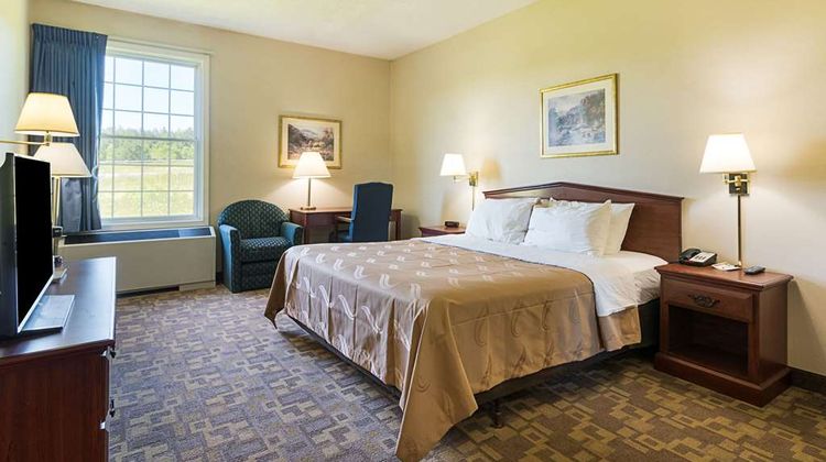 Quality Inn & Suites Schoharie Room