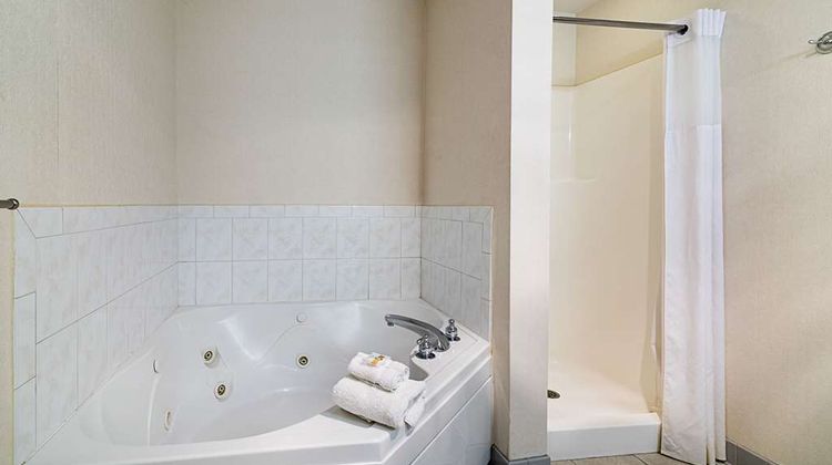 Quality Inn & Suites Schoharie Suite