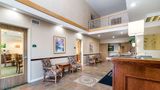 Quality Inn & Suites Schoharie Lobby