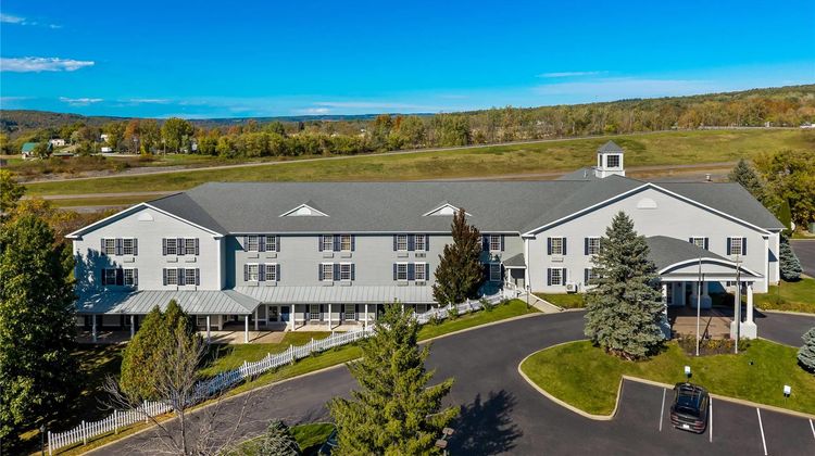 Quality Inn & Suites Schoharie Exterior