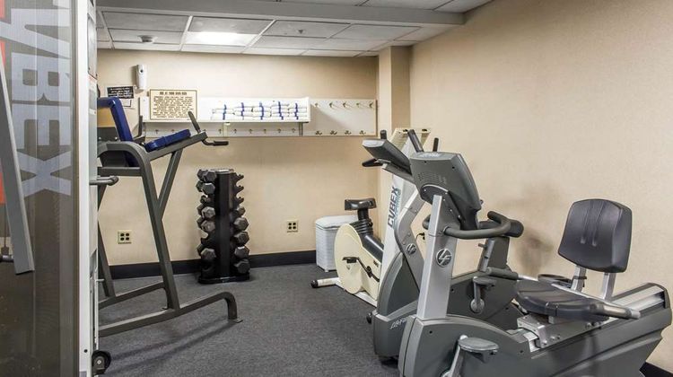 Clarion Hotel & Conference Center Health