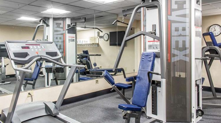 Clarion Hotel & Conference Center Health