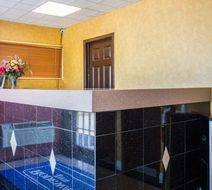 Rodeway Inn Huntington Station Lobby