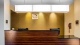 Sleep Inn and Suites Syracuse Airport Lobby
