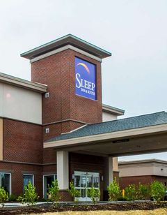 Sleep Inn and Suites Syracuse Airport