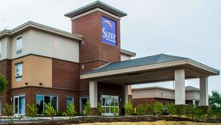 Sleep Inn and Suites Syracuse Airport