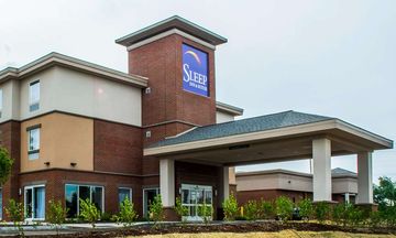 Sleep Inn and Suites Syracuse Airport