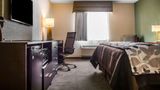 Sleep Inn and Suites Syracuse Airport Room