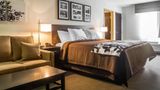 Sleep Inn and Suites Syracuse Airport Suite