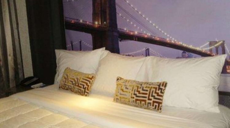 Rodeway Inn Room