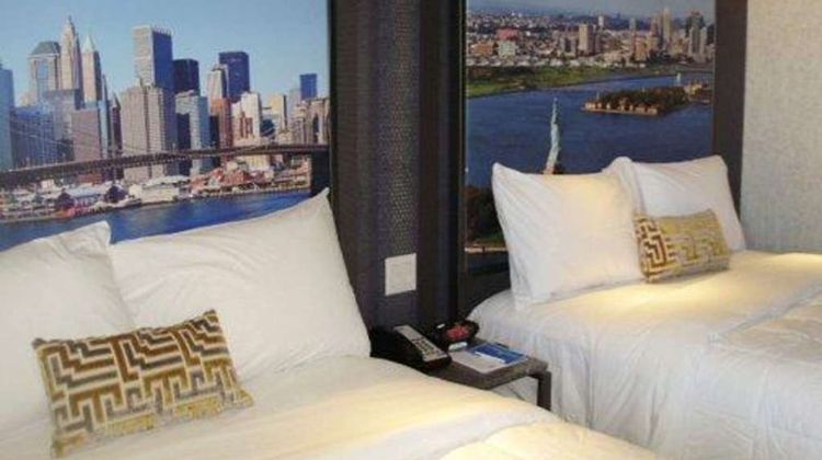 Rodeway Inn Room