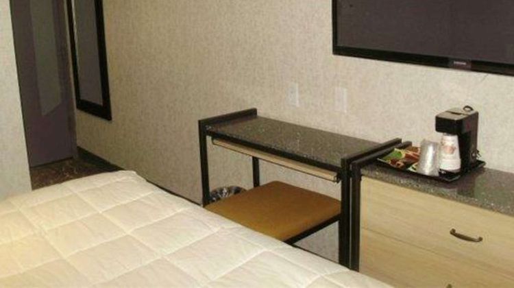 Rodeway Inn Room