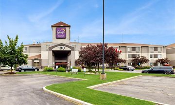 Sleep Inn & Suites Buffalo Airport