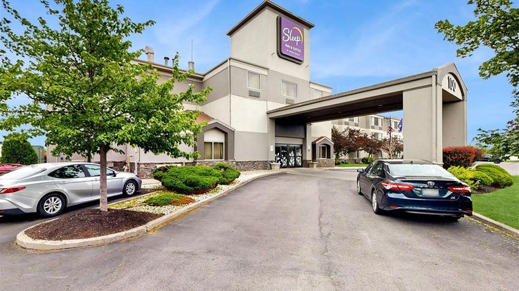 Sleep Inn & Suites Buffalo Airport Exterior