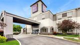 Sleep Inn & Suites Buffalo Airport Exterior