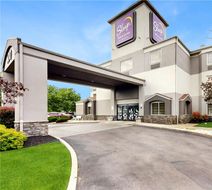 Sleep Inn & Suites Buffalo Airport Exterior