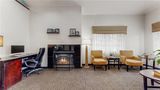 Sleep Inn & Suites Buffalo Airport Lobby