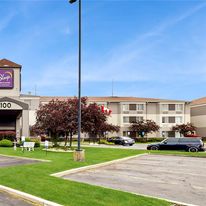 Sleep Inn & Suites Buffalo Airport