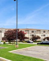 Sleep Inn & Suites Buffalo Airport
