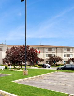 Sleep Inn & Suites Buffalo Airport