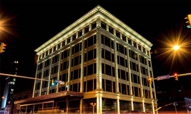 Curtiss Hotel, an Ascend Hotel Exterior