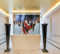 Curtiss Hotel, an Ascend Hotel Lobby