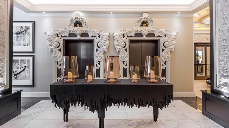 <b>Curtiss Hotel, an Ascend Hotel Lobby</b>. Images powered by <a href="https://iceportal.shijigroup.com/" title="IcePortal" target="_blank">IcePortal</a>.