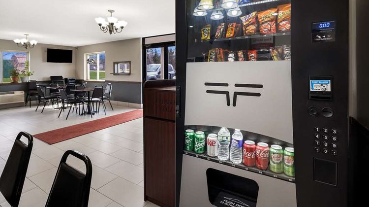 Econo Lodge Inn/Suites Canandaigua Motel Other