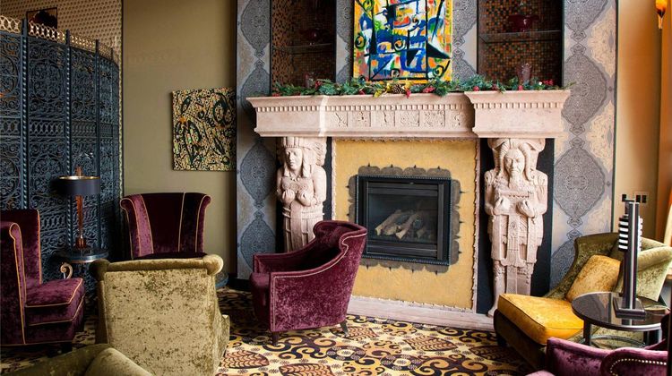 The Giacomo, an Ascend Hotel Lobby