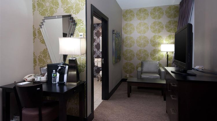 The Giacomo, an Ascend Hotel Room