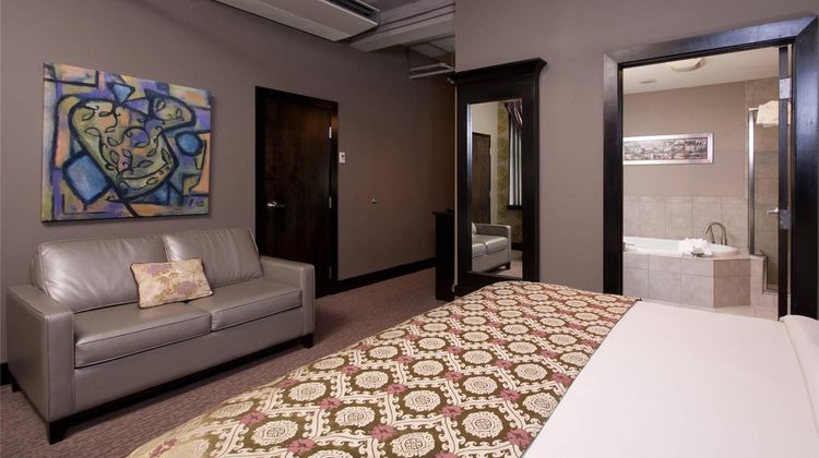 The Giacomo, an Ascend Hotel Room