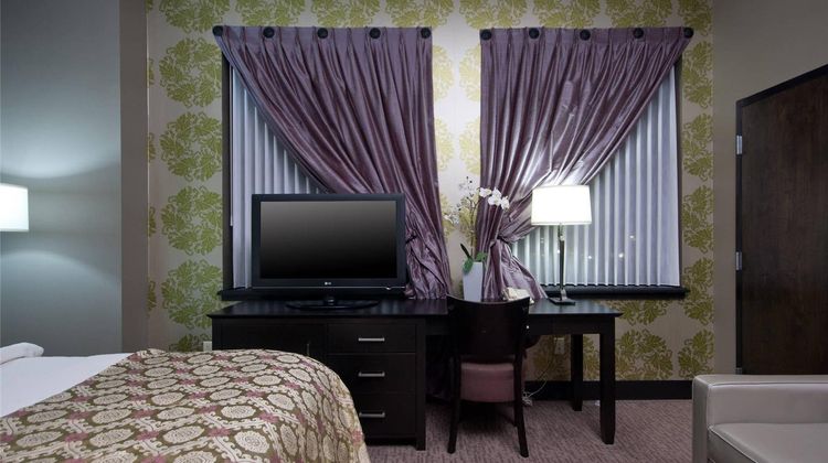 The Giacomo, an Ascend Hotel Room