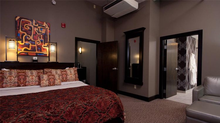 The Giacomo, an Ascend Hotel Suite