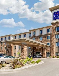 Sleep Inn & Suites Middletown - Goshen