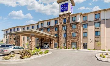 Sleep Inn & Suites Middletown - Goshen
