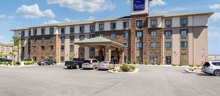 Sleep Inn & Suites Middletown - Goshen Exterior