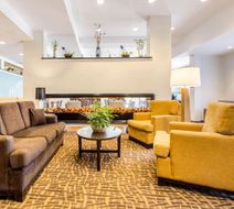 Sleep Inn & Suites Middletown - Goshen Lobby