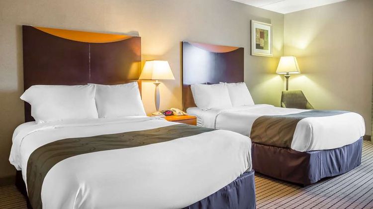 Quality Inn Spring Valley Room