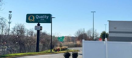 Quality Inn Spring Valley Exterior