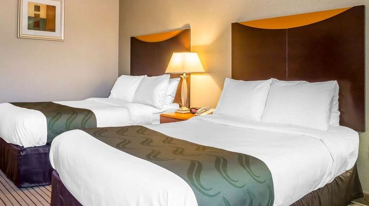 Quality Inn Spring Valley Room