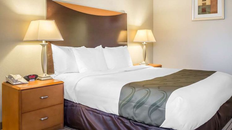 Quality Inn Spring Valley Room