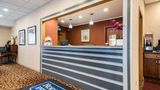<b>Rodeway Inn Weedsport Lobby</b>. Images powered by <a href="https://iceportal.shijigroup.com/" title="IcePortal" target="_blank">IcePortal</a>.