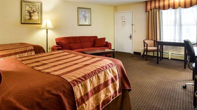 Rodeway Inn Weedsport Suite
