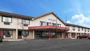 Rodeway Inn Syracuse Carrier Circle