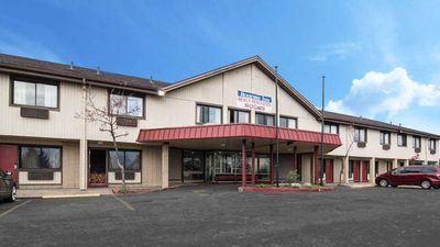 Rodeway Inn Syracuse Carrier Circle