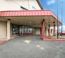 Rodeway Inn Syracuse Carrier Circle Exterior