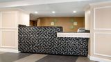 <b>Rodeway Inn Syracuse Carrier Circle Lobby</b>. Images powered by <a href="https://iceportal.shijigroup.com/" title="IcePortal" target="_blank">IcePortal</a>.